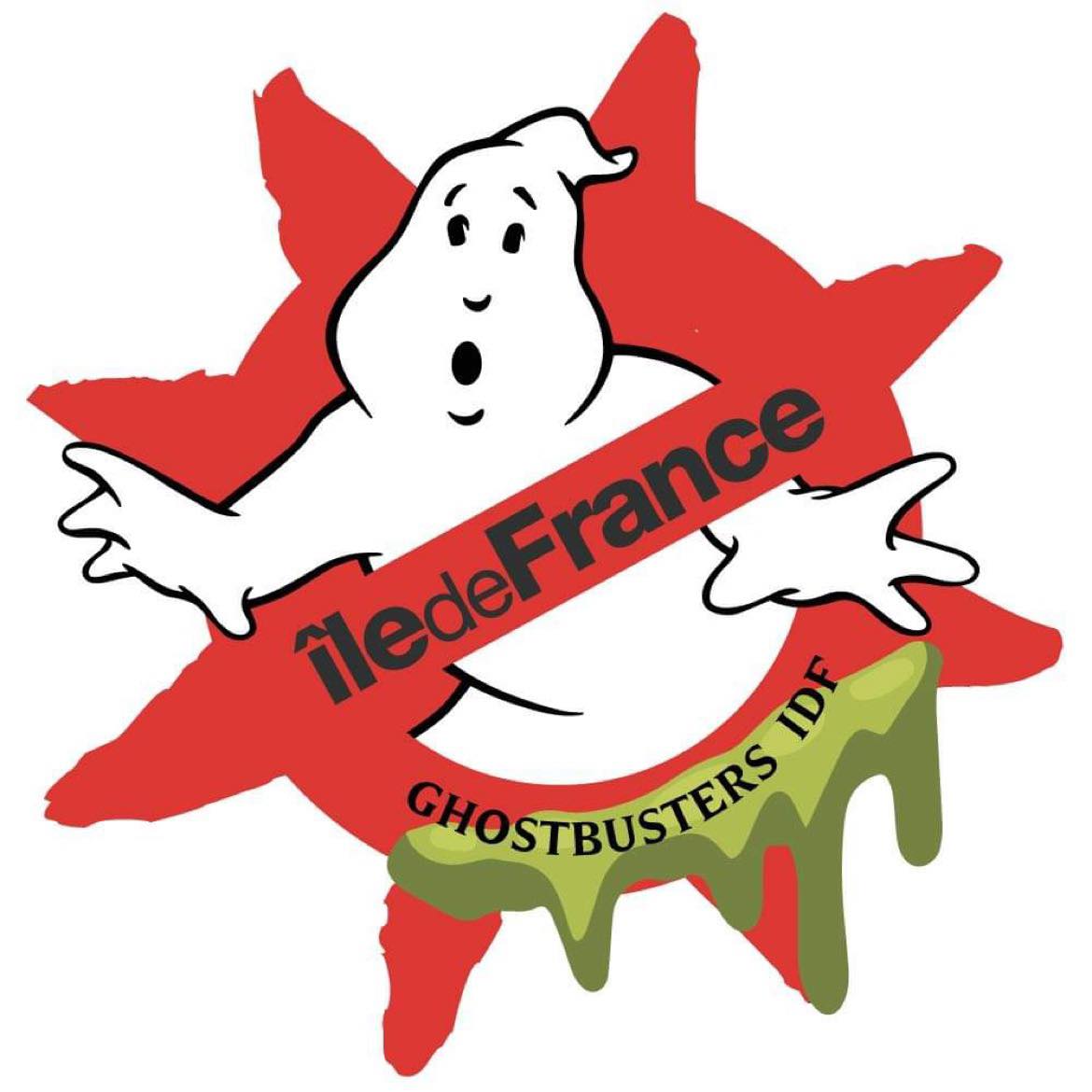 Logo de Ghostbusters IDF